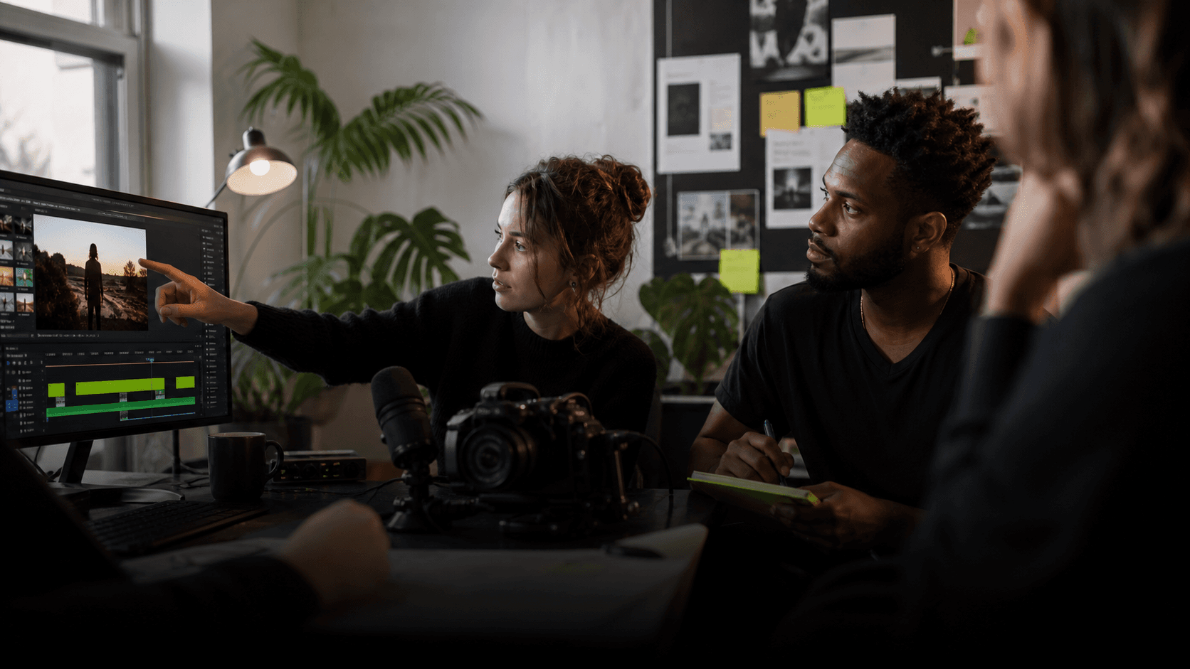Dein Personal-Brand-Content-Team